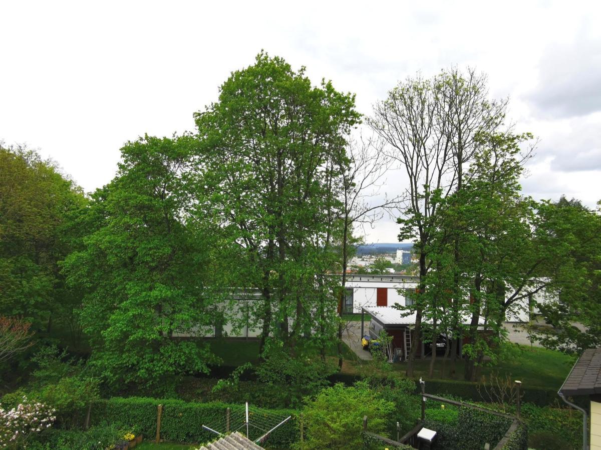 Bohnapartments - Stadtblick Zechenhaus - Balkon - Gratis Parkplatz - Wlan - Sehr Ruhig - Barrierearm Ilmenau Buitenkant foto