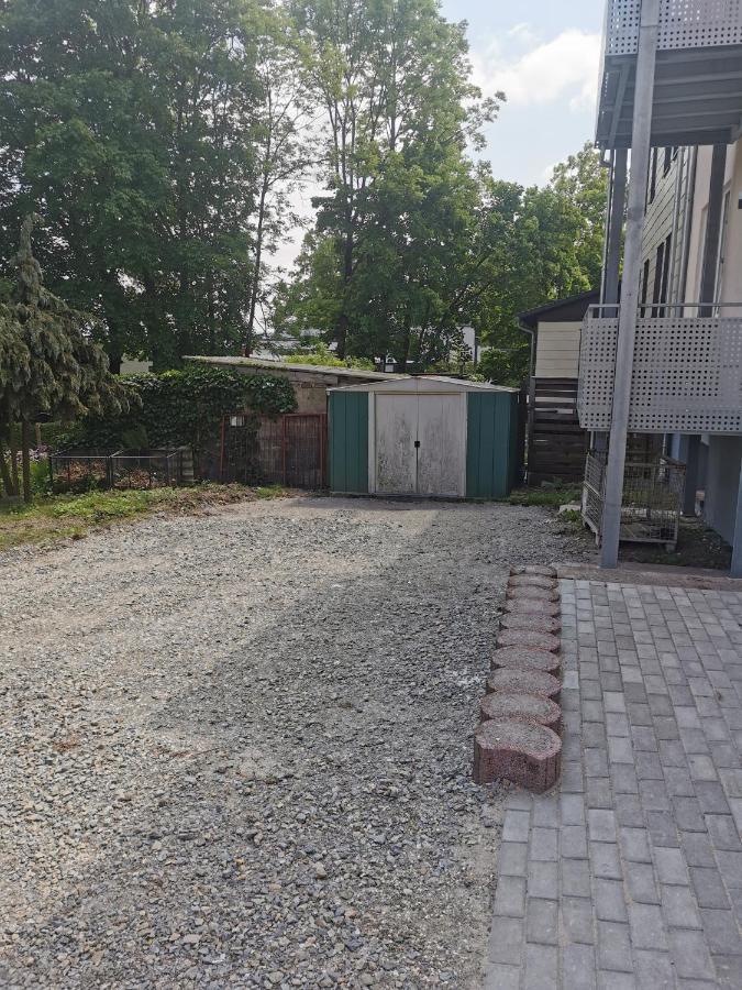Bohnapartments - Stadtblick Zechenhaus - Balkon - Gratis Parkplatz - Wlan - Sehr Ruhig - Barrierearm Ilmenau Buitenkant foto