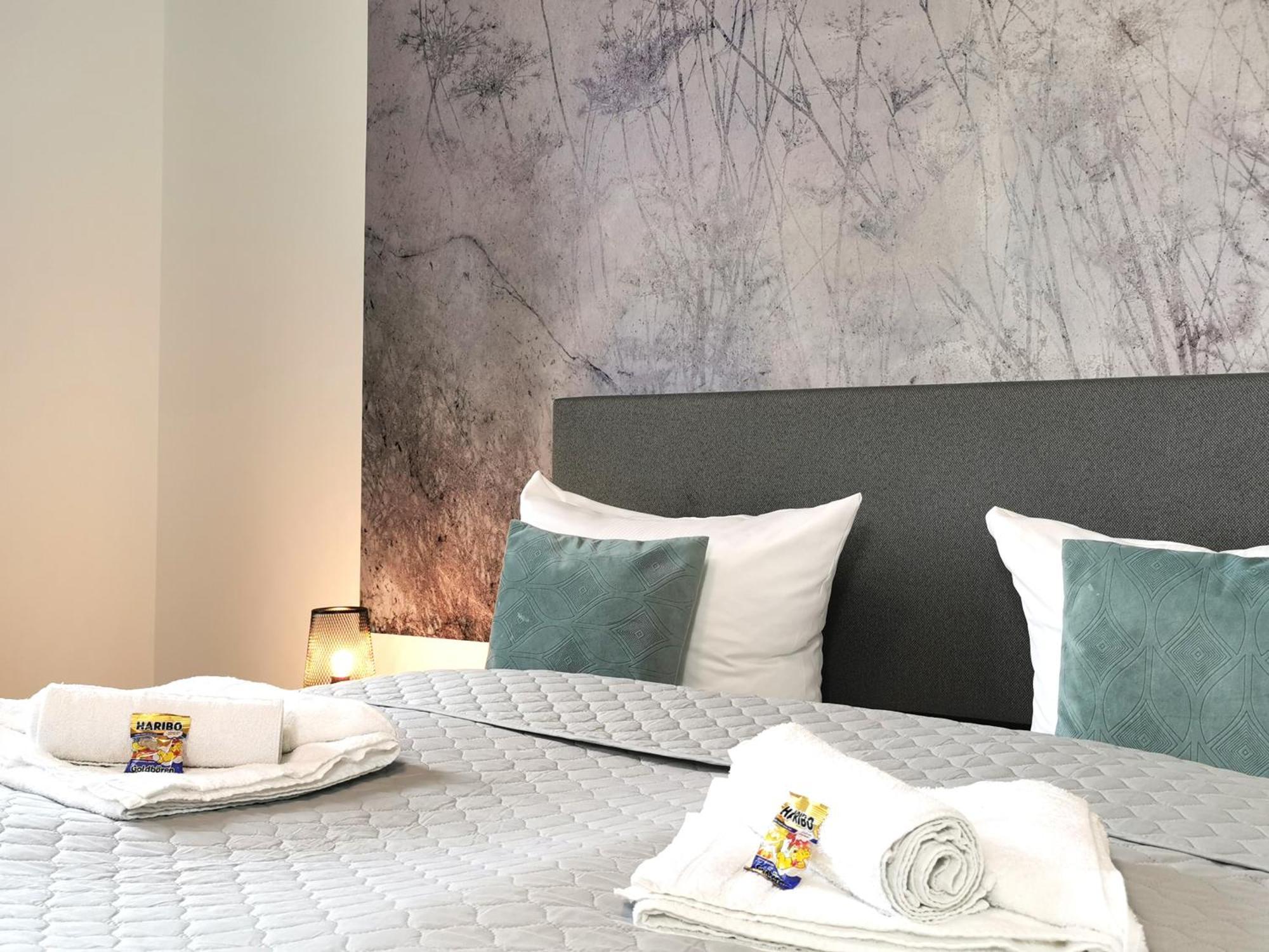 Bohnapartments - Stadtblick Zechenhaus - Balkon - Gratis Parkplatz - Wlan - Sehr Ruhig - Barrierearm Ilmenau Buitenkant foto