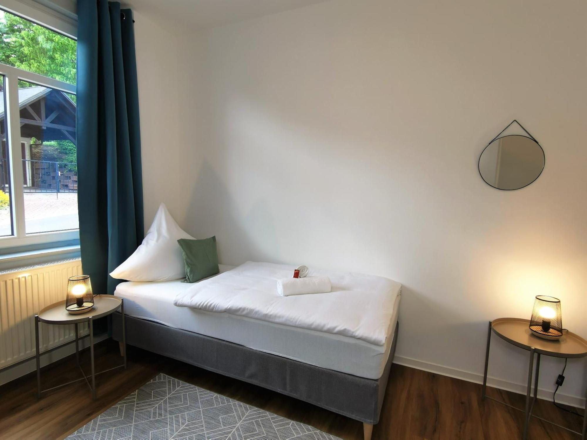 Bohnapartments - Stadtblick Zechenhaus - Balkon - Gratis Parkplatz - Wlan - Sehr Ruhig - Barrierearm Ilmenau Buitenkant foto
