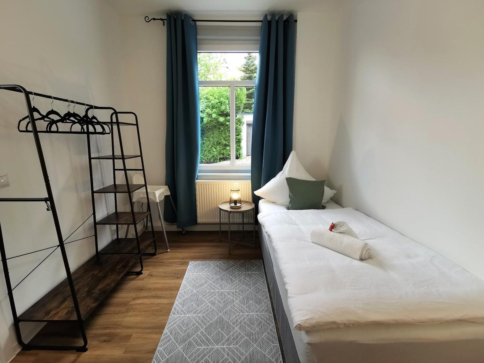 Bohnapartments - Stadtblick Zechenhaus - Balkon - Gratis Parkplatz - Wlan - Sehr Ruhig - Barrierearm Ilmenau Buitenkant foto