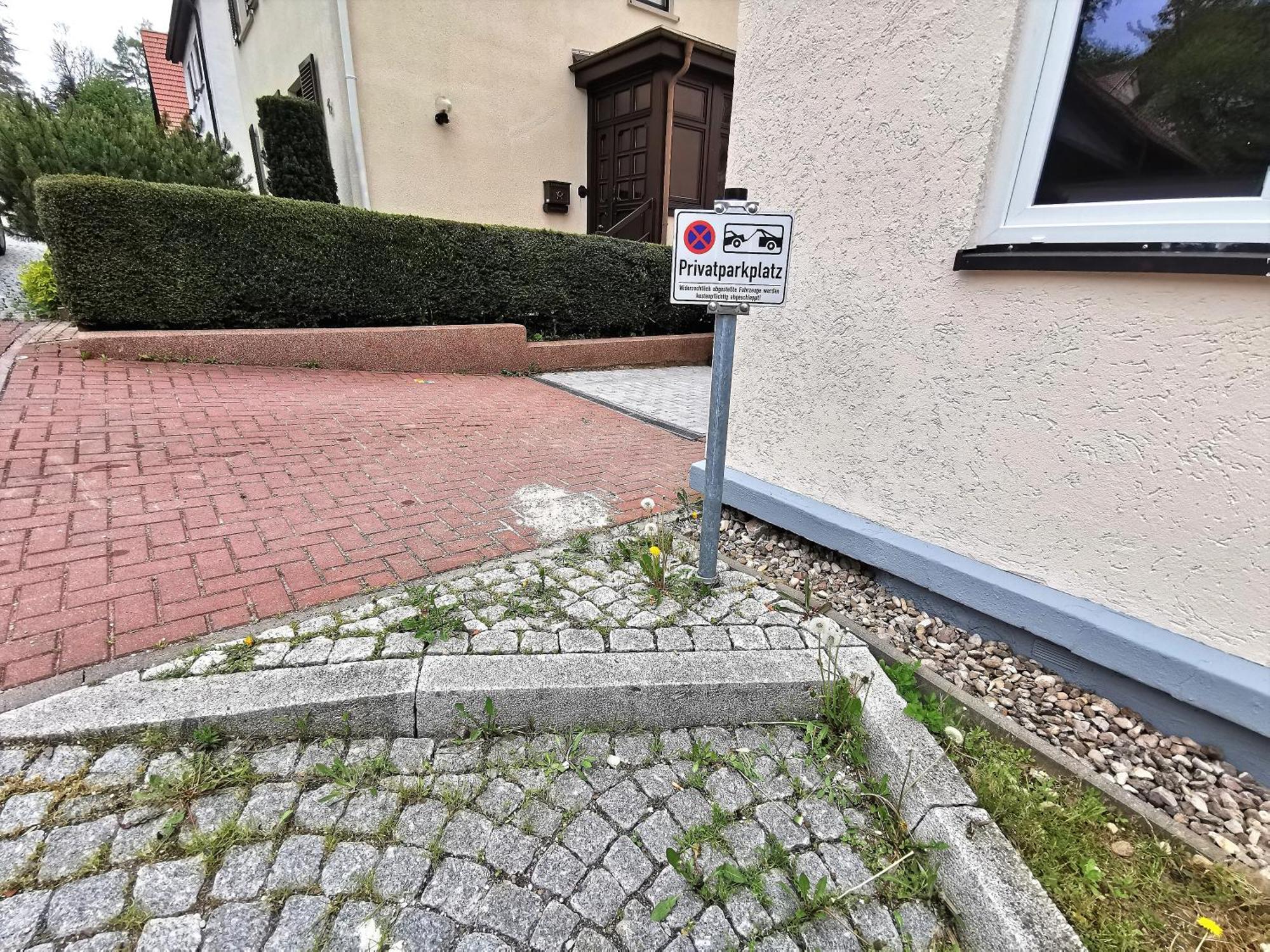 Bohnapartments - Stadtblick Zechenhaus - Balkon - Gratis Parkplatz - Wlan - Sehr Ruhig - Barrierearm Ilmenau Buitenkant foto